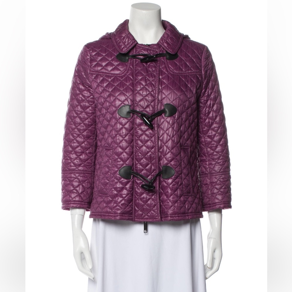 Burberry London Quilted Jacket